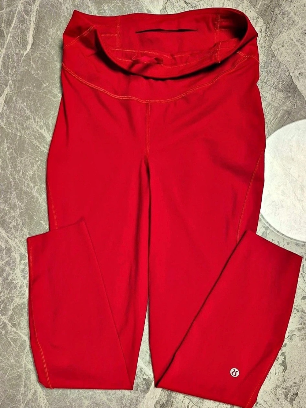 lululemon Align High-Rise Pant Red Leggings